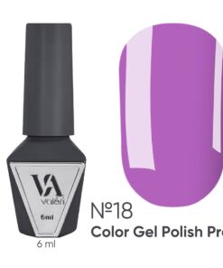 VALERI UV/LED gél-lak PRO 18-6ml