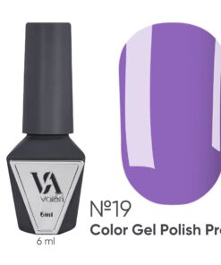 VALERI UV/LED gél-lak PRO 19-6ml