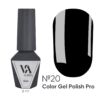 VALERI UV/LED gél-lak PRO 20-6ml