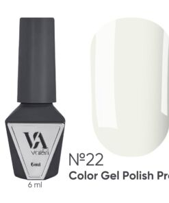 VALERI UV/LED gél-lak PRO 22-6ml