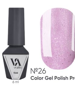 VALERI UV/LED gél-lak PRO 26-6ml