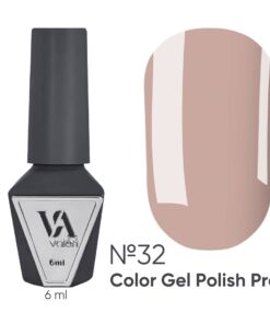 VALERI UV/LED gél-lak PRO 32-6ml