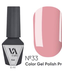 VALERI UV/LED gél-lak PRO 33-6ml