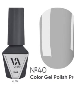 VALERI UV/LED gél-lak PRO 40-6 ml