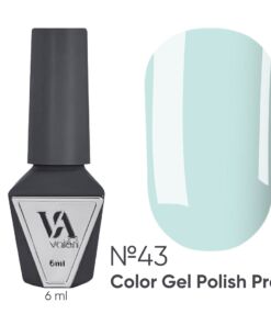 VALERI UV/LED gél-lak PRO 43-6 ml