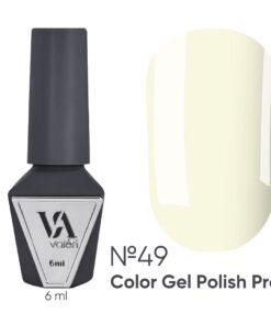 VALERI UV/LED gél-lak PRO 49-6ml