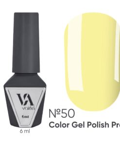 VALERI UV/LED gél-lak PRO 50-6ml