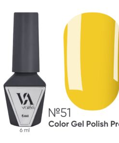 VALERI UV/LED gél-lak PRO 51-6ml