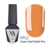 VALERI UV/LED gél-lak PRO 52-6ml