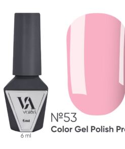 VALERI UV/LED gél-lak PRO 53-6ml