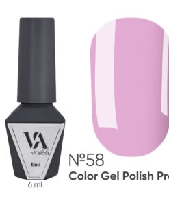 VALERI UV/LED gél-lak PRO 58-6ml