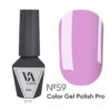VALERI UV/LED gél-lak PRO 59-6ml