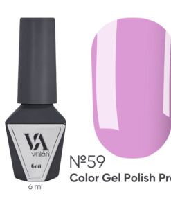 VALERI UV/LED gél-lak PRO 59-6ml