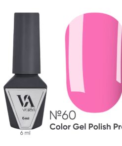 VALERI UV/LED gél-lak PRO 60-6ml
