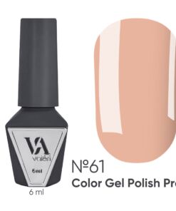 VALERI UV/LED gél-lak PRO 61-6ml