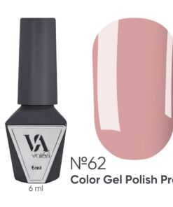 VALERI UV/LED gél-lak PRO 62-6ml