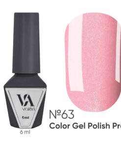 VALERI UV/LED gél-lak PRO 63-6ml
