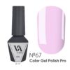 VALERI UV/LED gél-lak PRO 67-6ml
