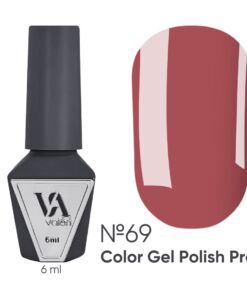 VALERI UV/LED gél-lak PRO 69-6ml