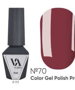 VALERI UV/LED gél-lak PRO 70-6ml