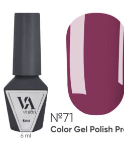 VALERI UV/LED gél-lak PRO 71-6ml