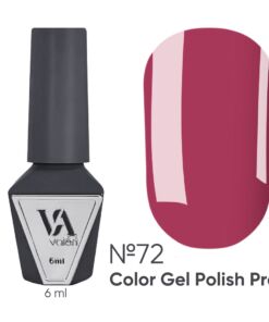 VALERI UV/LED gél-lak PRO 72-6ml