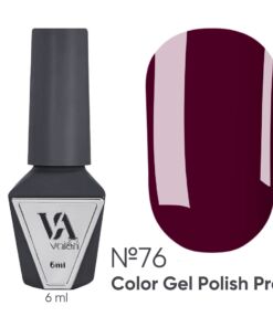 VALERI UV/LED gél-lak PRO 76-6ml