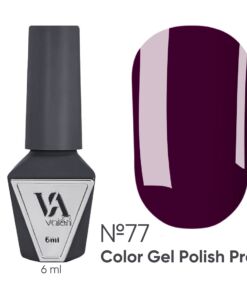 VALERI UV/LED gél-lak PRO 77-6ml