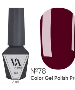 VALERI UV/LED gél-lak PRO 78-6ml