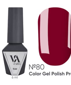 VALERI UV/LED gél-lak PRO 80-6ml