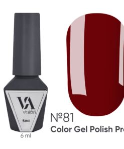 VALERI UV/LED gél-lak PRO 81-6ml