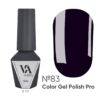 VALERI UV/LED gél-lak PRO 83-6ml