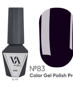VALERI UV/LED gél-lak PRO 83-6ml