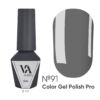 VALERI UV/LED gél-lak PRO 91-6ml