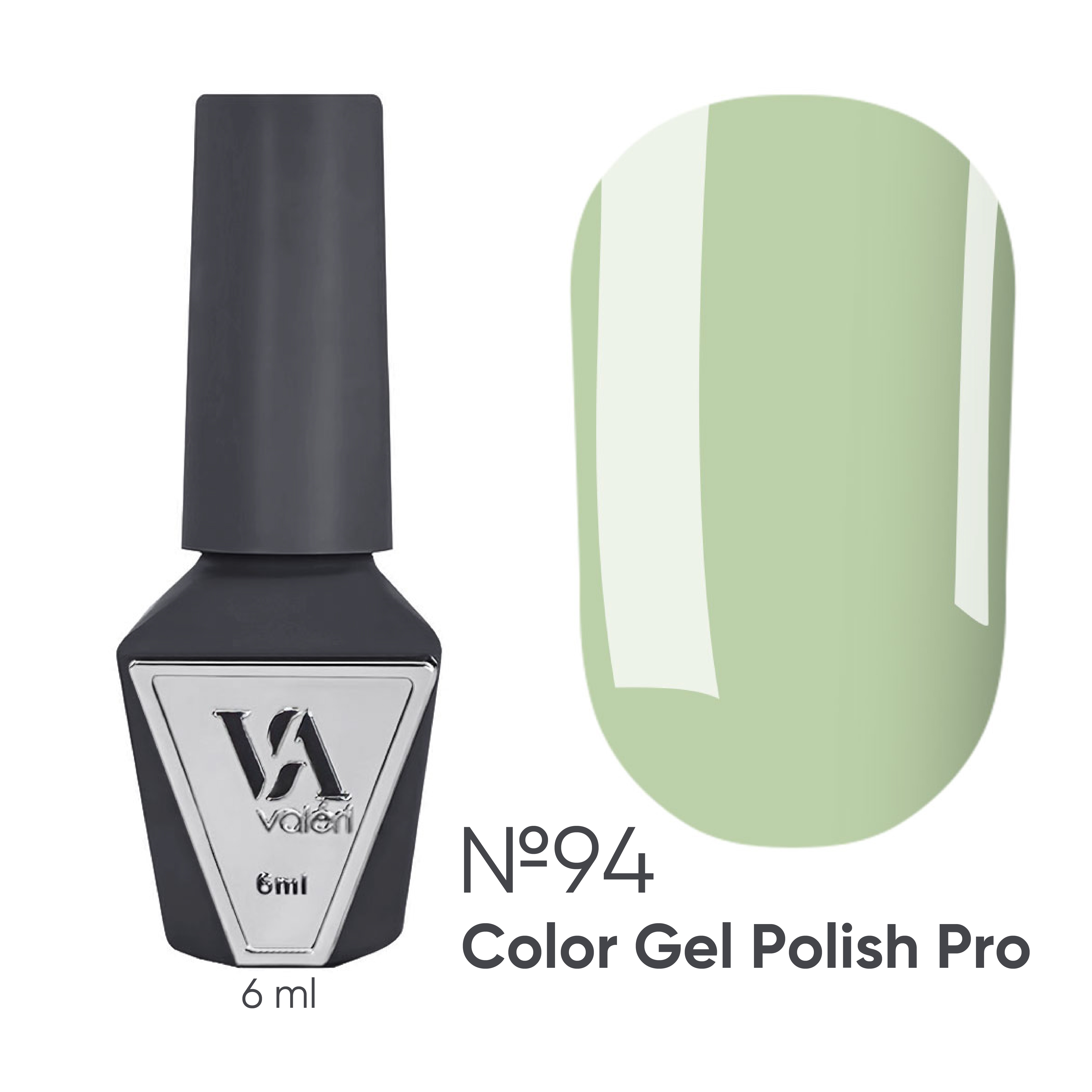 VALERI UV/LED gél-lak PRO 94-6ml